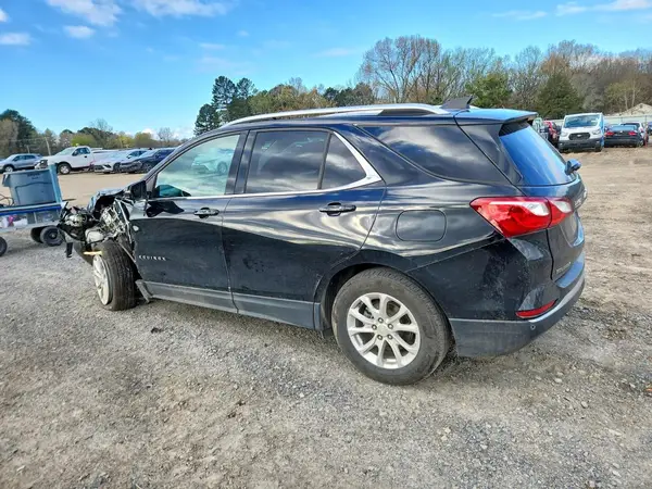 3GNAXKEV0KL322649 2019 CHEVROLET EQUINOX - Image 2