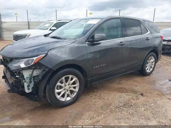 3GNAXKEV0KL332937 2019 CHEVROLET EQUINOX - Image 2