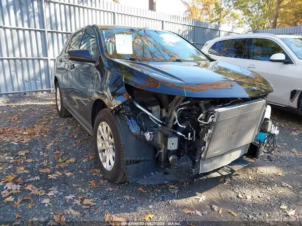 3GNAXKEV0KL356526 2019 CHEVROLET EQUINOX - Image 1