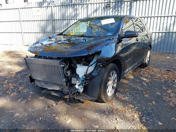 3GNAXKEV0KL356526 2019 CHEVROLET EQUINOX - Image 2