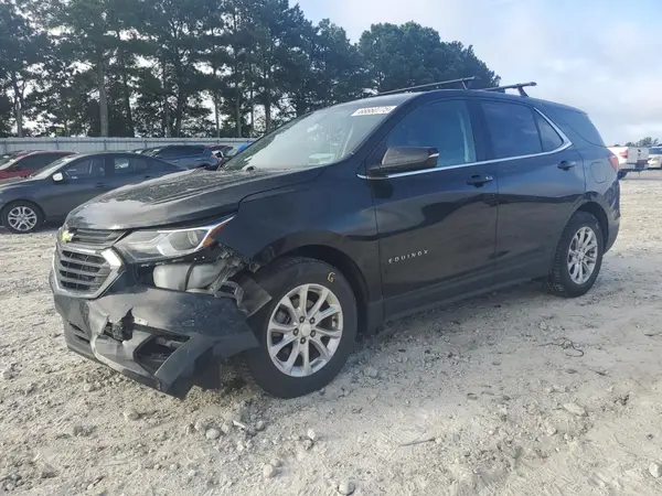 3GNAXKEV0KL369776 2019 CHEVROLET EQUINOX - Image 1