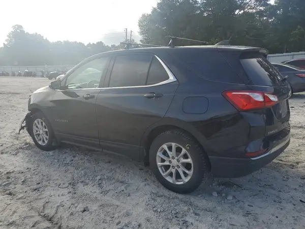 3GNAXKEV0KL369776 2019 CHEVROLET EQUINOX - Image 2