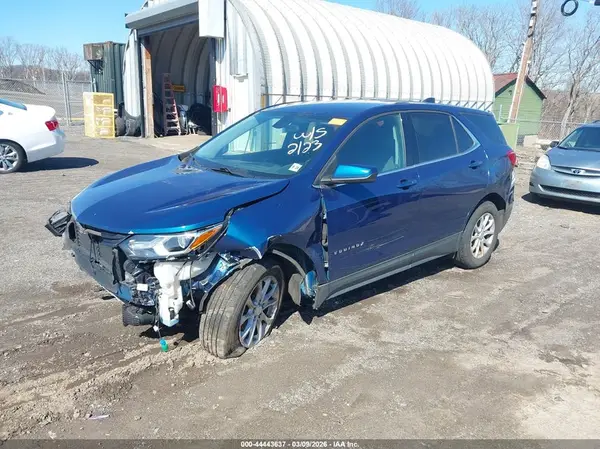 3GNAXKEV0KL373164 2019 CHEVROLET EQUINOX - Image 2