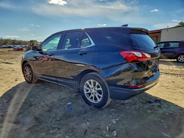 3GNAXKEV0KL382740 2019 CHEVROLET EQUINOX - Image 2