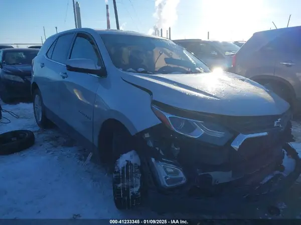 3GNAXKEV0KL390417 2019 CHEVROLET EQUINOX - Image 1