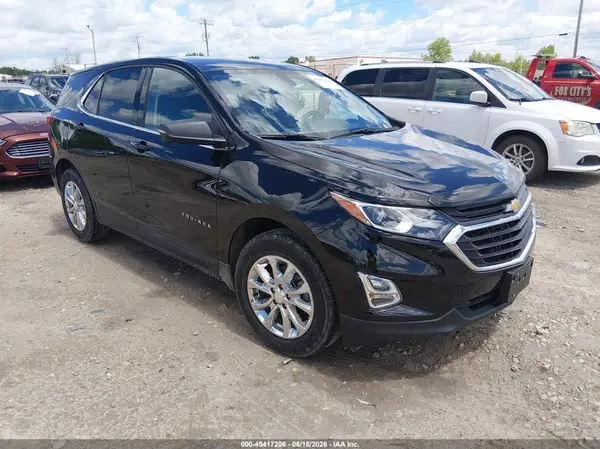 3GNAXKEV0KL393902 2019 CHEVROLET EQUINOX - Image 1