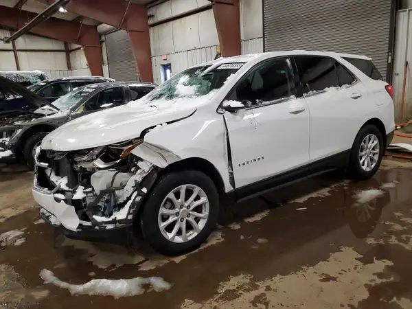 3GNAXKEV0KS502087 2019 CHEVROLET EQUINOX - Image 1
