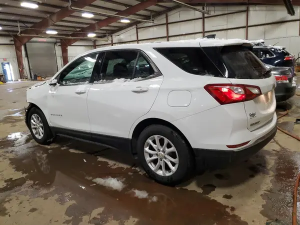 3GNAXKEV0KS502087 2019 CHEVROLET EQUINOX - Image 2