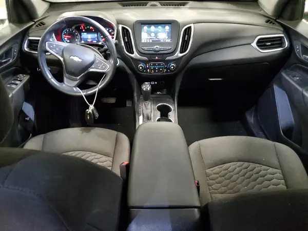 3GNAXKEV0KS502087 2019 CHEVROLET EQUINOX - Image 8