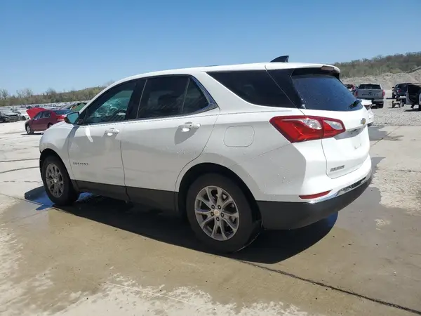 3GNAXKEV0KS502980 2019 CHEVROLET EQUINOX - Image 2