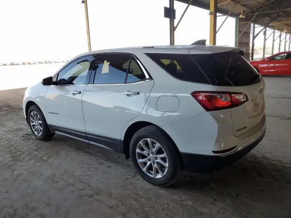 3GNAXKEV0KS503644 2019 CHEVROLET EQUINOX - Image 2