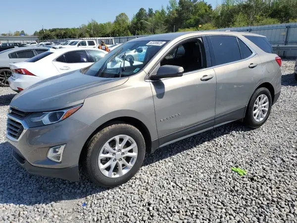 3GNAXKEV0KS506463 2019 CHEVROLET EQUINOX - Image 1