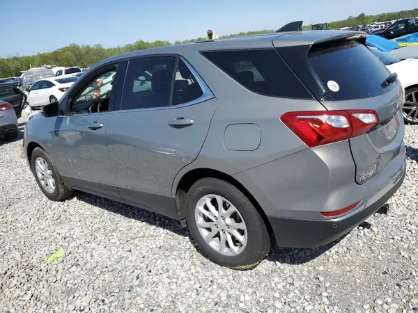 3GNAXKEV0KS506463 2019 CHEVROLET EQUINOX - Image 2
