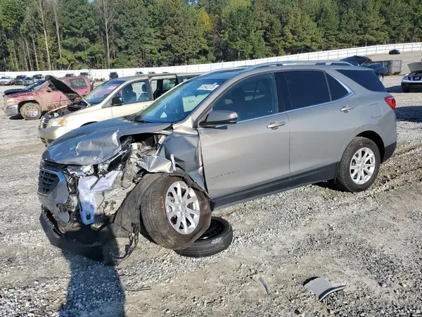 3GNAXKEV0KS507175 2019 CHEVROLET EQUINOX - Image 1