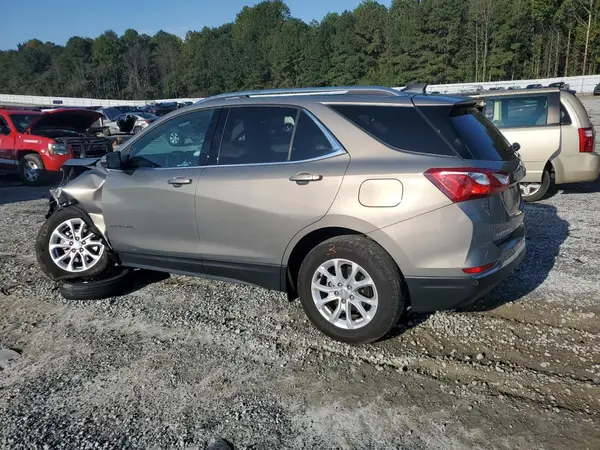 3GNAXKEV0KS507175 2019 CHEVROLET EQUINOX - Image 2
