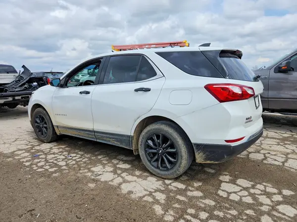 3GNAXKEV0KS507693 2019 CHEVROLET EQUINOX - Image 2