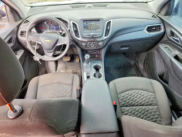 3GNAXKEV0KS507693 2019 CHEVROLET EQUINOX - Image 8