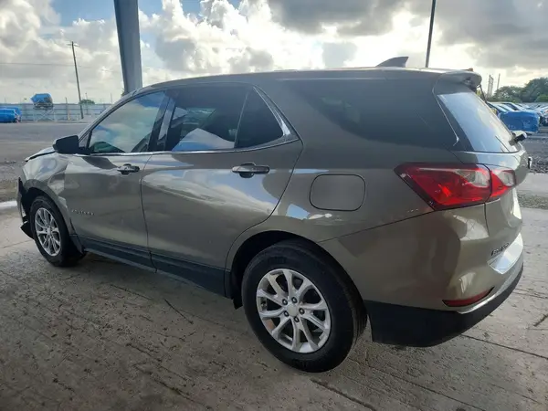 3GNAXKEV0KS513347 2019 CHEVROLET EQUINOX - Image 2