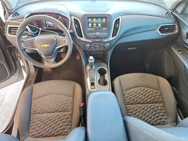 3GNAXKEV0KS513347 2019 CHEVROLET EQUINOX - Image 8