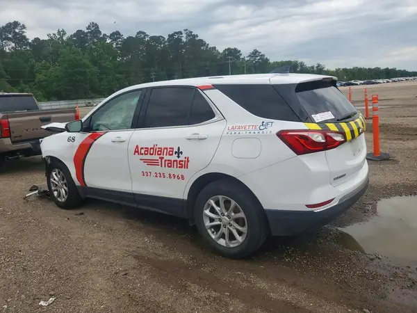 3GNAXKEV0KS513526 2019 CHEVROLET EQUINOX - Image 2