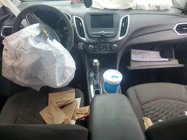 3GNAXKEV0KS513526 2019 CHEVROLET EQUINOX - Image 8