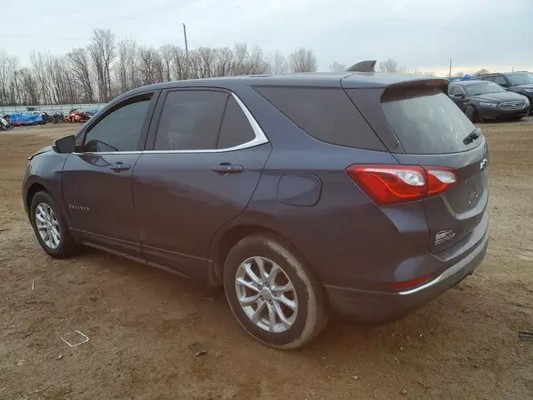 3GNAXKEV0KS515454 2019 CHEVROLET EQUINOX - Image 2