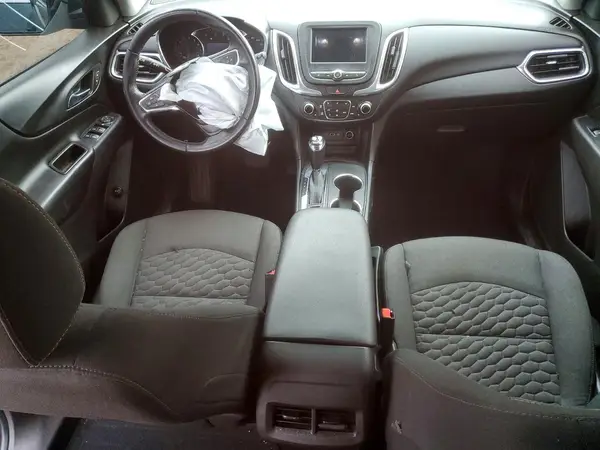 3GNAXKEV0KS515454 2019 CHEVROLET EQUINOX - Image 8
