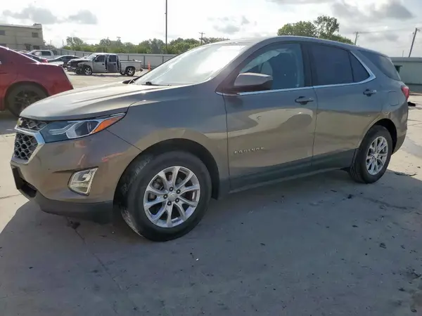 3GNAXKEV0KS516216 2019 CHEVROLET EQUINOX - Image 1