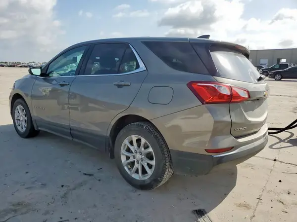 3GNAXKEV0KS516216 2019 CHEVROLET EQUINOX - Image 2