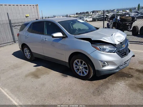 3GNAXKEV0KS517057 2019 CHEVROLET EQUINOX - Image 1