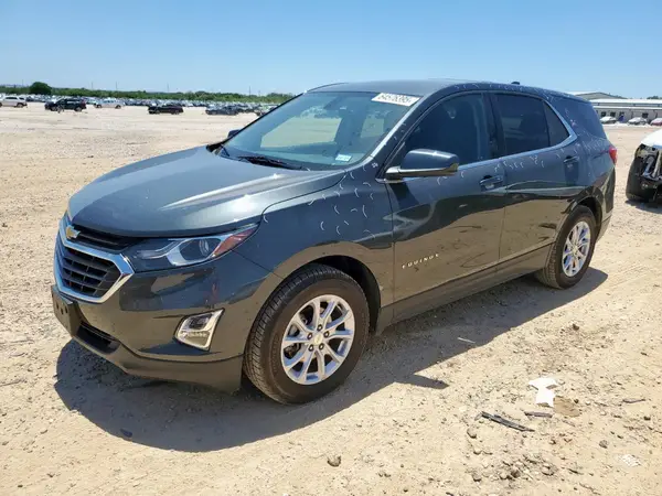 3GNAXKEV0KS519326 2019 CHEVROLET EQUINOX - Image 1