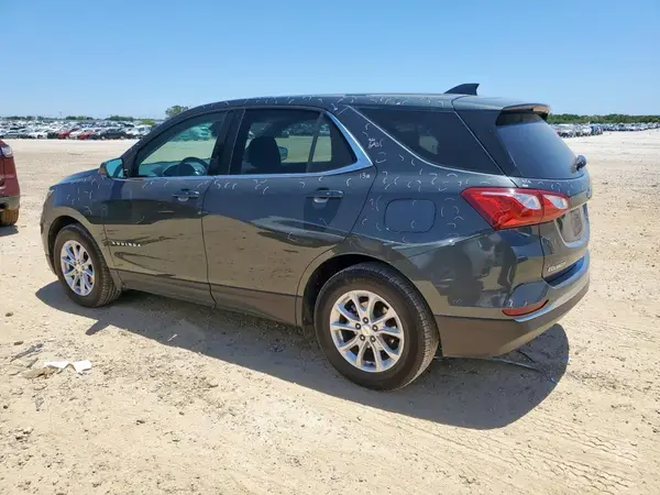 3GNAXKEV0KS519326 2019 CHEVROLET EQUINOX - Image 2
