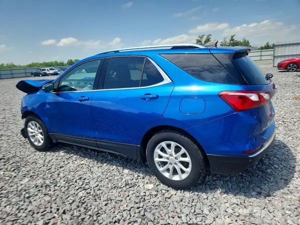 3GNAXKEV0KS520105 2019 CHEVROLET EQUINOX - Image 2