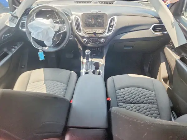 3GNAXKEV0KS520105 2019 CHEVROLET EQUINOX - Image 8