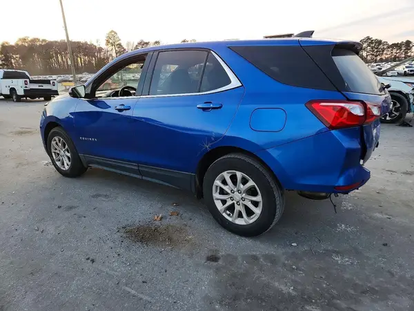 3GNAXKEV0KS522341 2019 CHEVROLET EQUINOX - Image 2