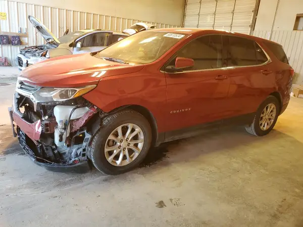 3GNAXKEV0KS523702 2019 CHEVROLET EQUINOX - Image 1