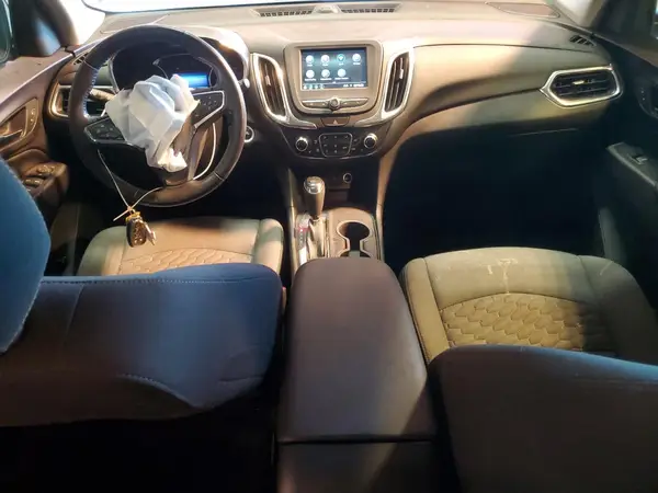3GNAXKEV0KS523702 2019 CHEVROLET EQUINOX - Image 8
