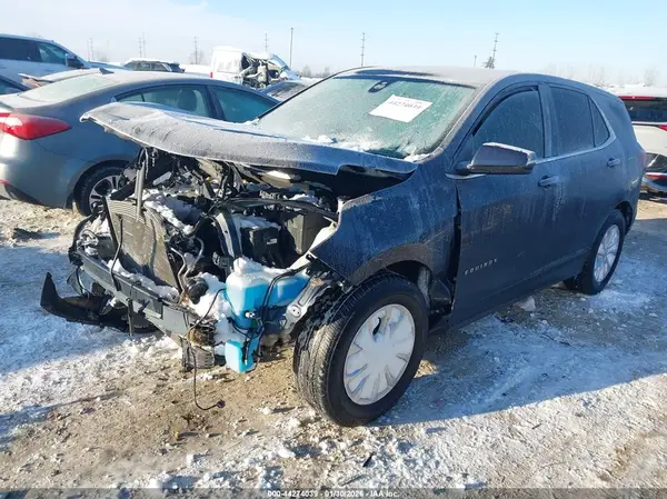 3GNAXKEV0KS525711 2019 CHEVROLET EQUINOX - Image 2