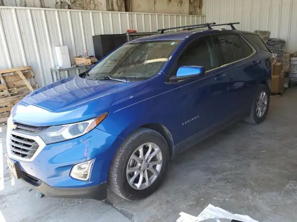 3GNAXKEV0KS525823 2019 CHEVROLET EQUINOX - Image 1