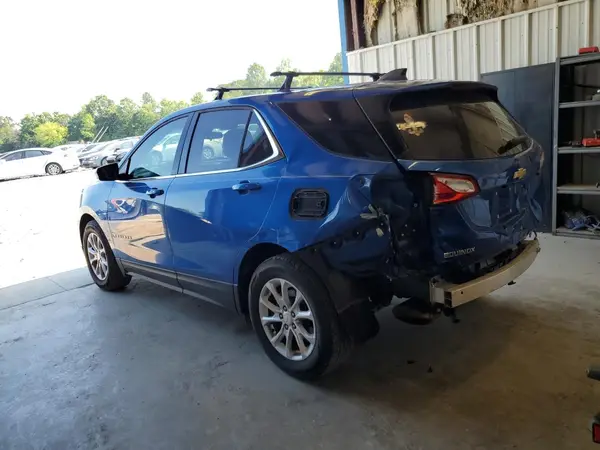 3GNAXKEV0KS525823 2019 CHEVROLET EQUINOX - Image 2