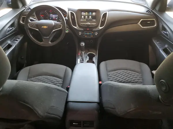 3GNAXKEV0KS525823 2019 CHEVROLET EQUINOX - Image 8
