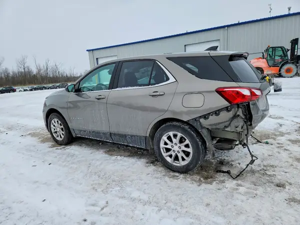 3GNAXKEV0KS526065 2019 CHEVROLET EQUINOX - Image 2