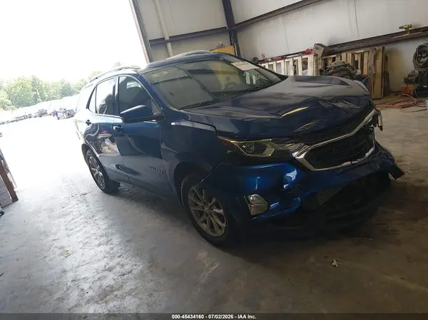 3GNAXKEV0KS528429 2019 CHEVROLET EQUINOX - Image 1