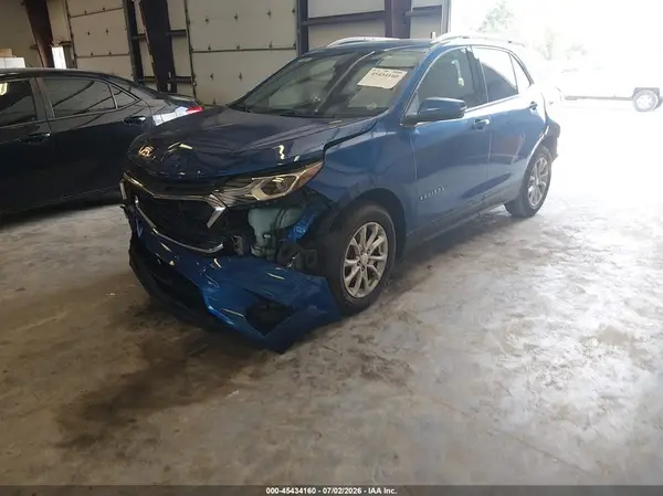 3GNAXKEV0KS528429 2019 CHEVROLET EQUINOX - Image 2