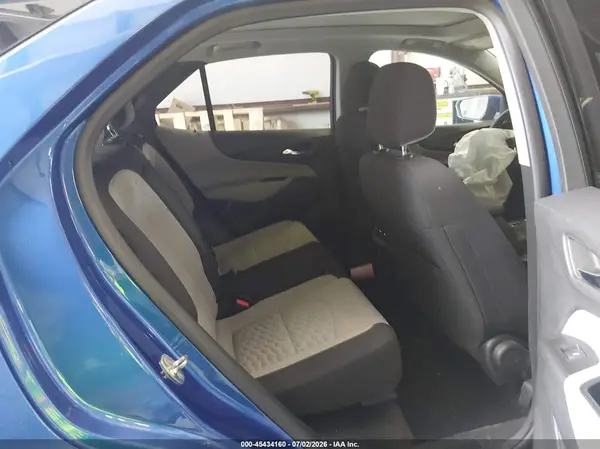 3GNAXKEV0KS528429 2019 CHEVROLET EQUINOX - Image 8