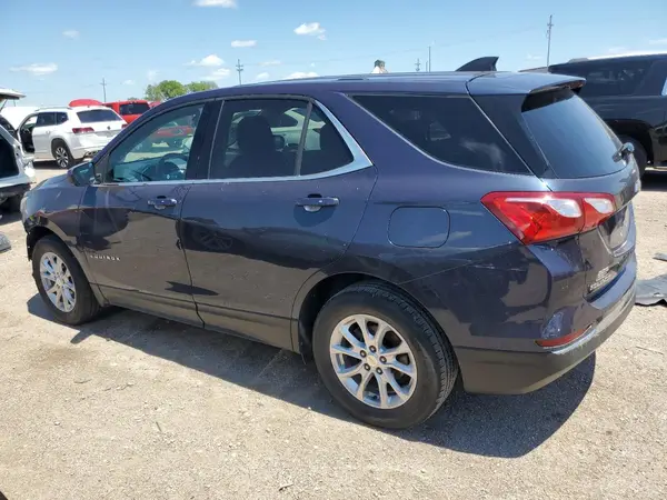 3GNAXKEV0KS528799 2019 CHEVROLET EQUINOX - Image 2