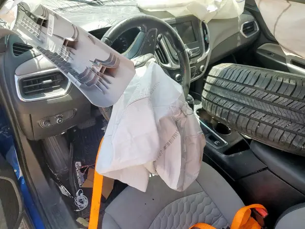3GNAXKEV0KS530231 2019 CHEVROLET EQUINOX - Image 8