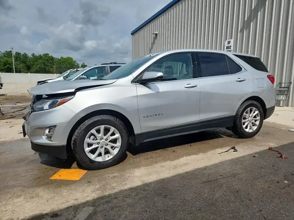 3GNAXKEV0KS535803 2019 CHEVROLET EQUINOX - Image 1