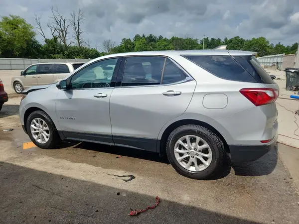 3GNAXKEV0KS535803 2019 CHEVROLET EQUINOX - Image 2