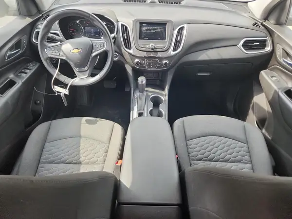 3GNAXKEV0KS535803 2019 CHEVROLET EQUINOX - Image 8